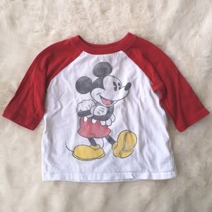 18-24M Mickey Tee